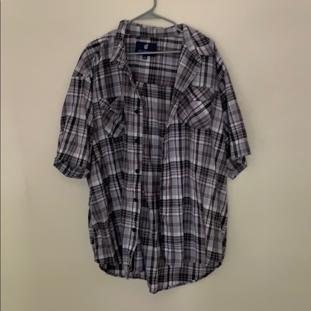 Rocawear Men’s Button Shirt